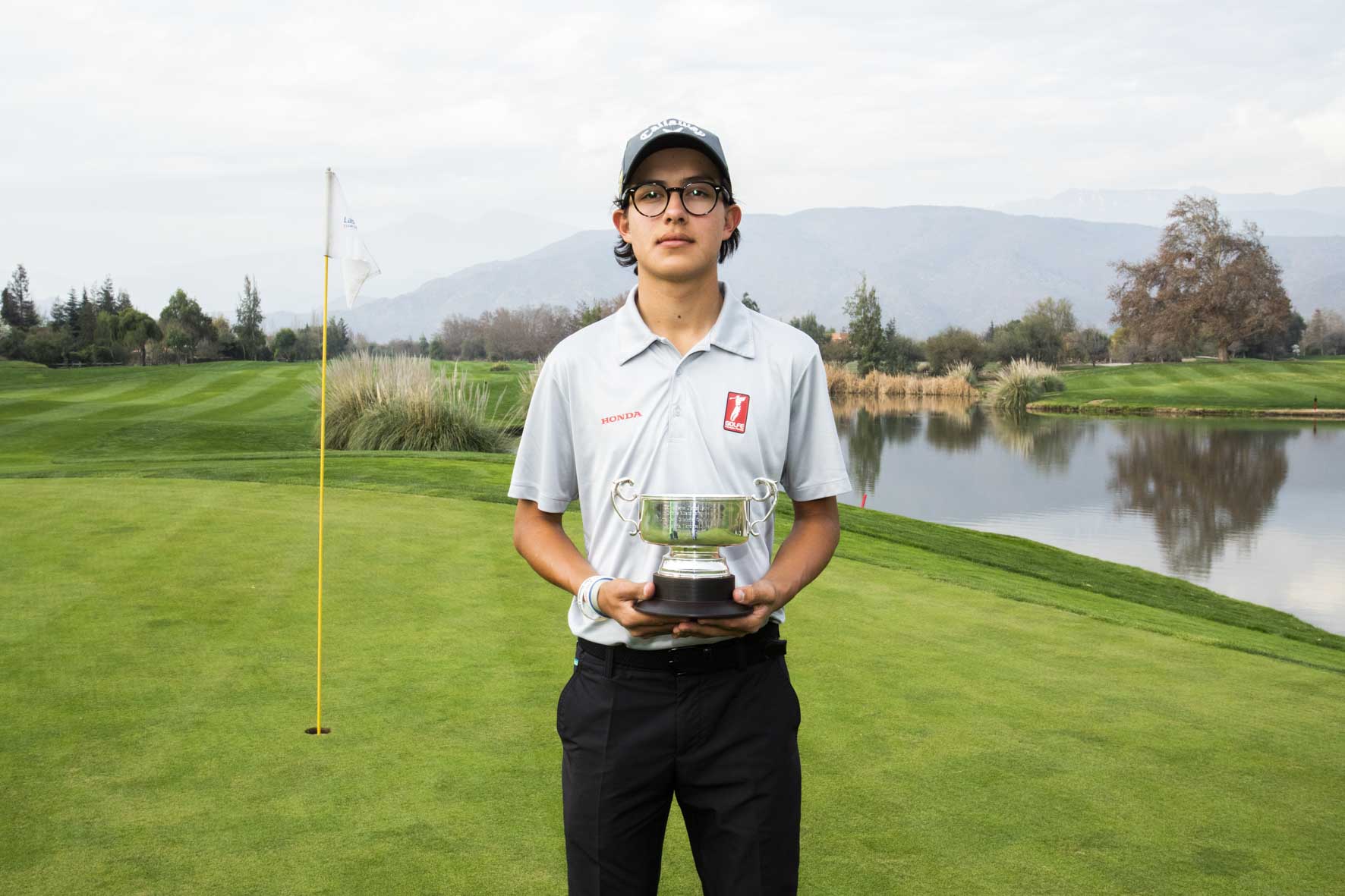 XXI Campeonato Juvenil de Chile y Dobles Mixto Internacional by IJGA