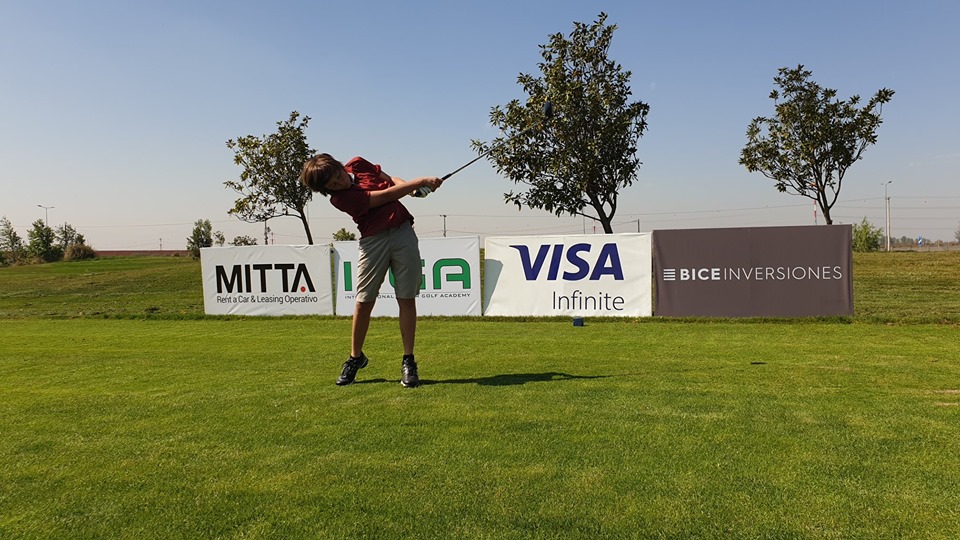 Interescolar de Golf 2019