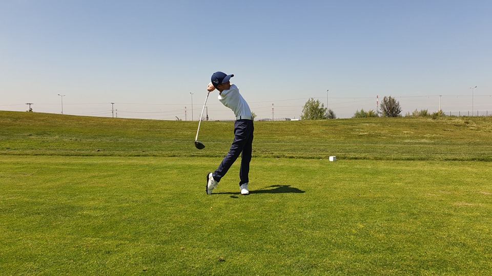 Interescolar de Golf 2019