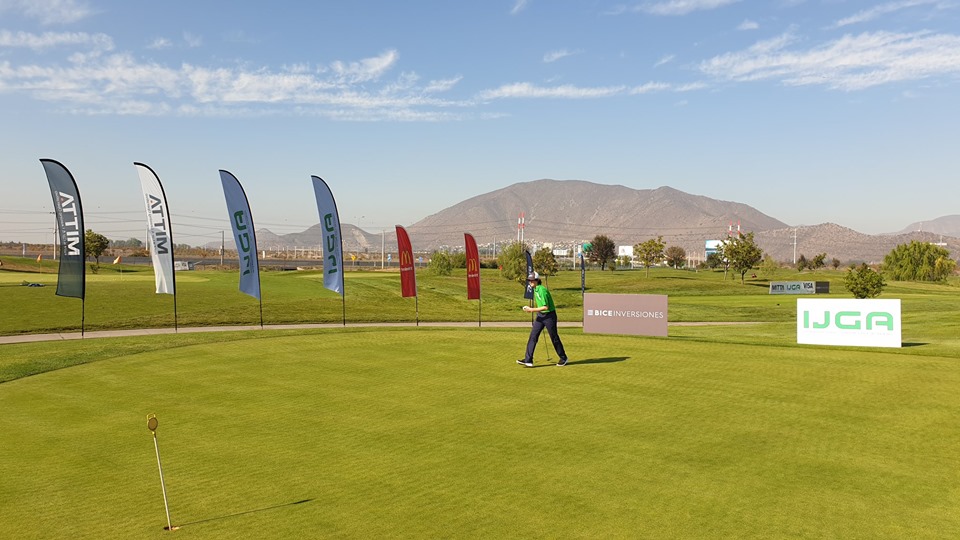 Interescolar de Golf 2019