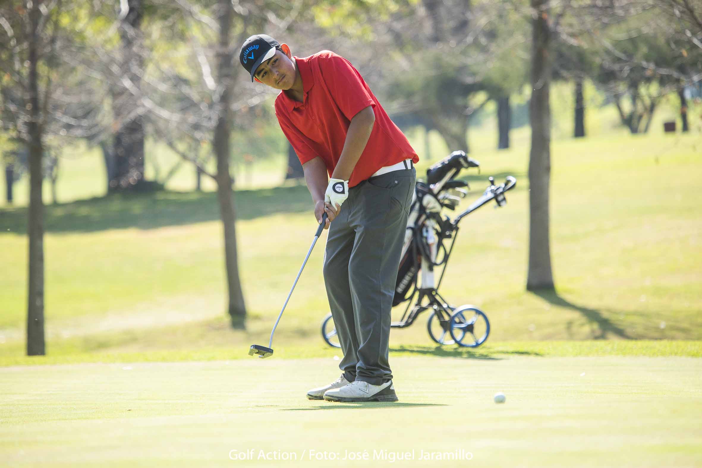 2º Golf Action 2020 - Club de Polo
