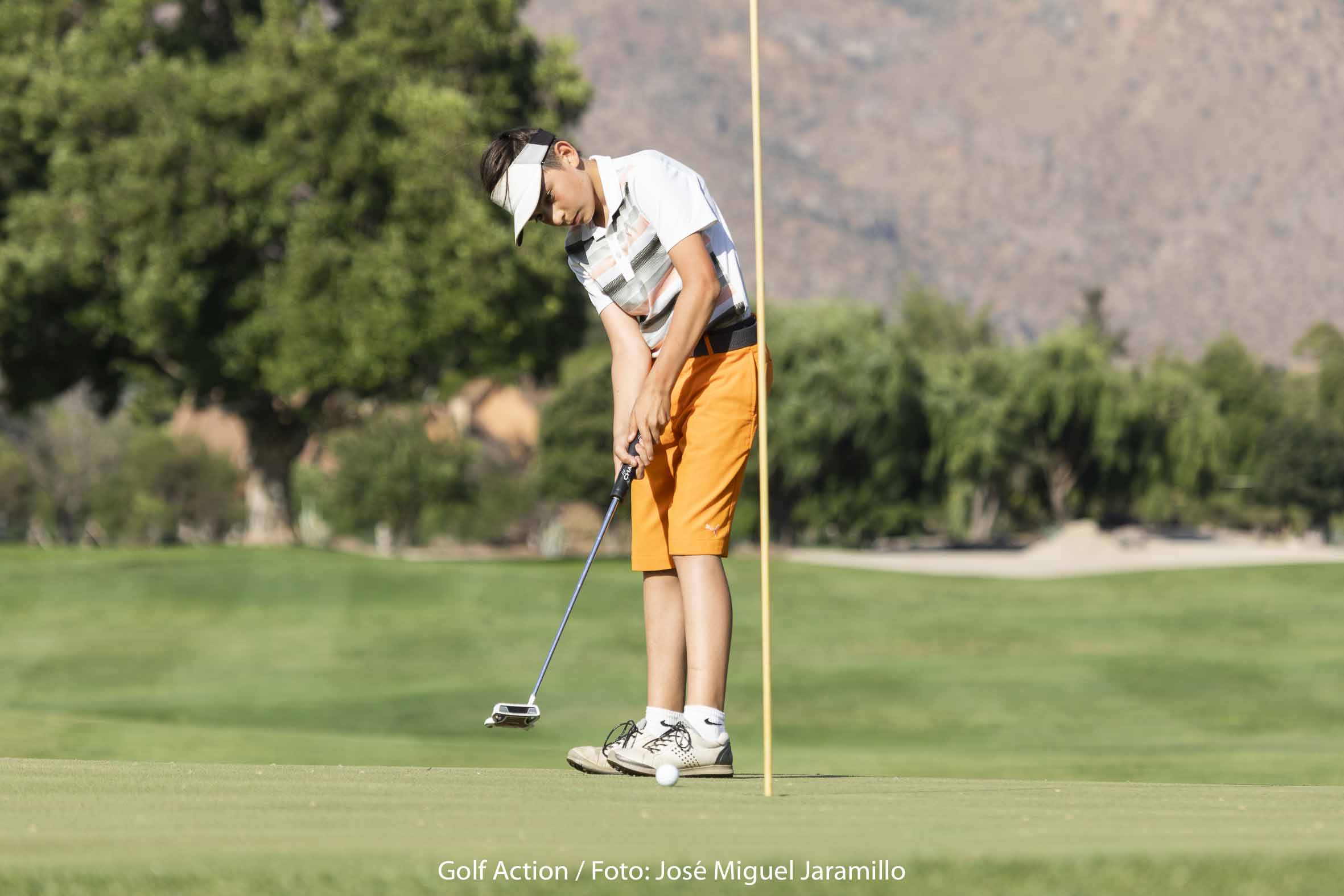 4º Golf Action 2020 - Las Brisas de Chicureo