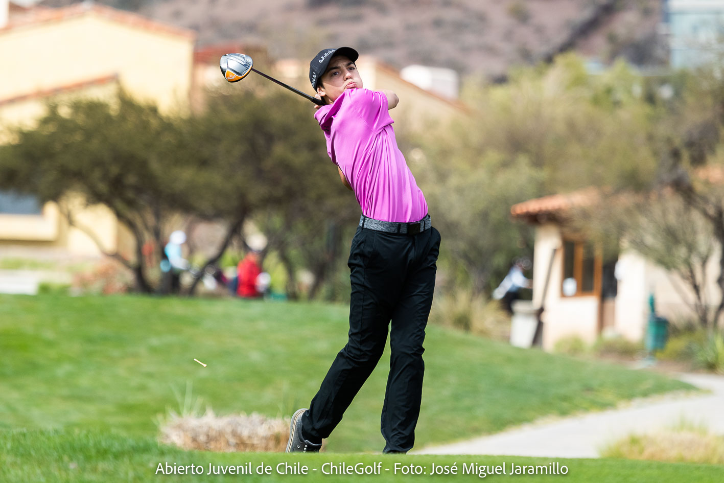 Campeonato Juvenil de Chile 2021 by IJGA