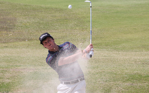 Guillermo Pereira finalizó en la 12º posición del Thunderbird International Junior 