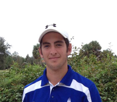 Claudio Correa figura en South West Junior Open, Florida
