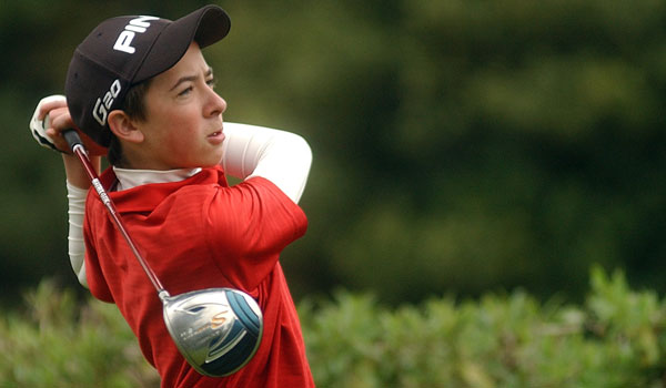 Notable Gabriel Morgan en la Copa Scotiabank