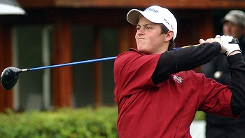 Guillermo Pereira obtuvo el 2º lugar en la competencia Long Drive 