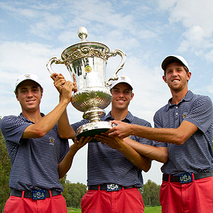 Estados Unidos y Corea del Sur campeones en el World Amateur Team Championships, Turkey 2012