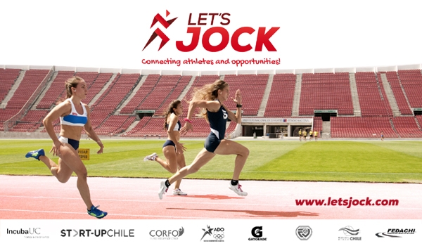 Let´s Jock: la nueva vitrina deportiva online