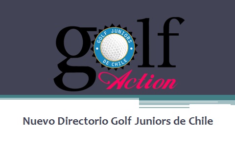 Nuevo Directorio de Golf Juniors de Chile