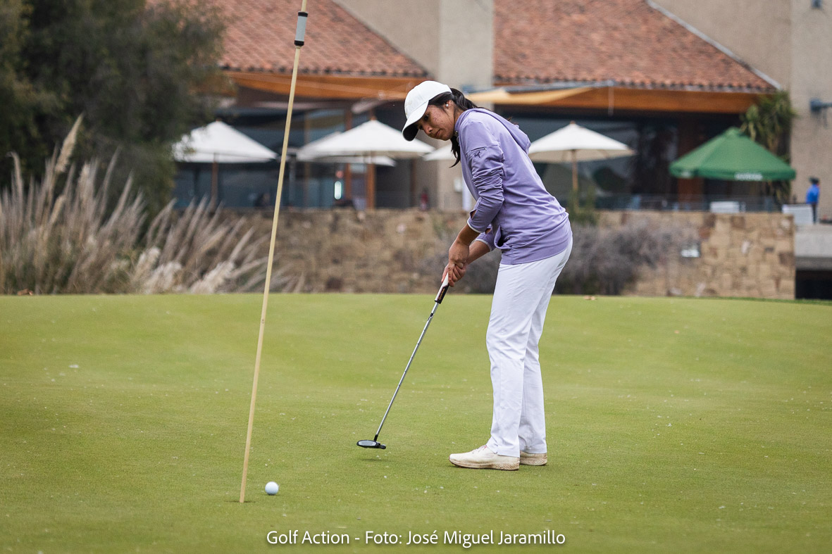 1º Golf Action 2021 - Las Brisas de Chicureo