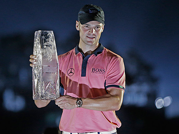 Martin Kaymer Campeón de The Players