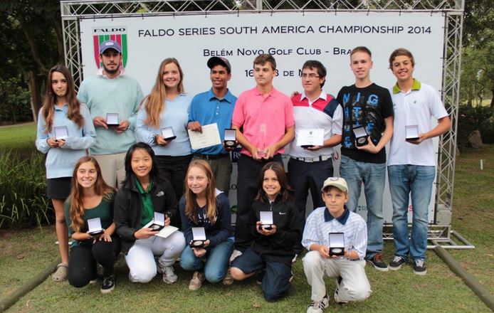 Gustavo Silva Campeón en Brasil
