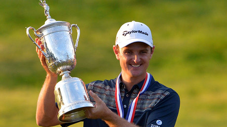 Justin Rose campeón del US Open 