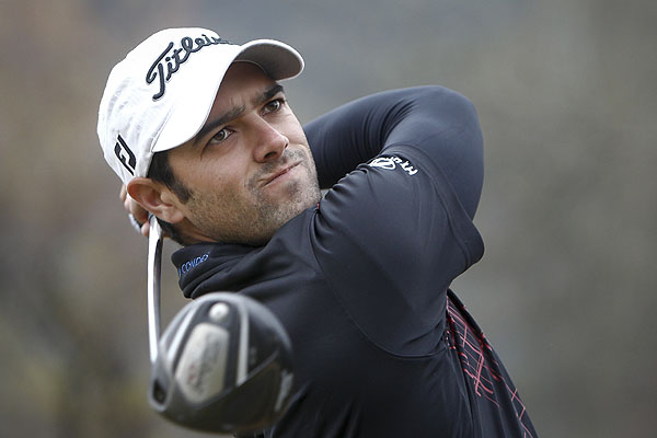 Benjamín Alvarado al Pga Tour