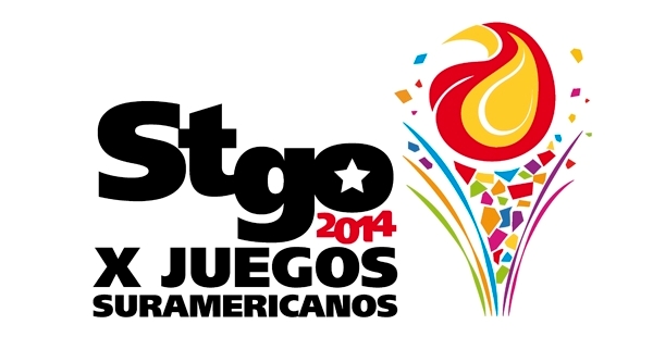 Nómina oficial para los X Juegos Suramericanos Santiago 2014