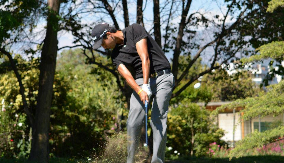 Antonio Costa Campeón en el Abierto del Country Club