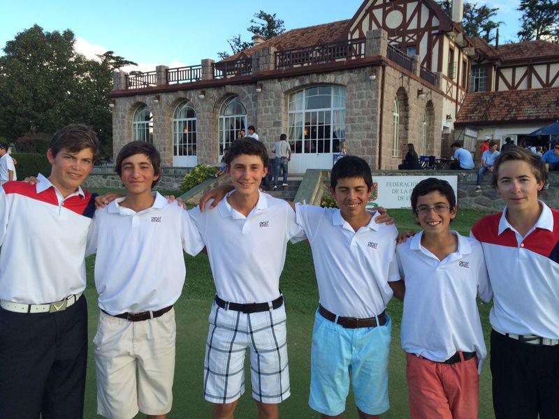 Representantes Golf Action en Argentina