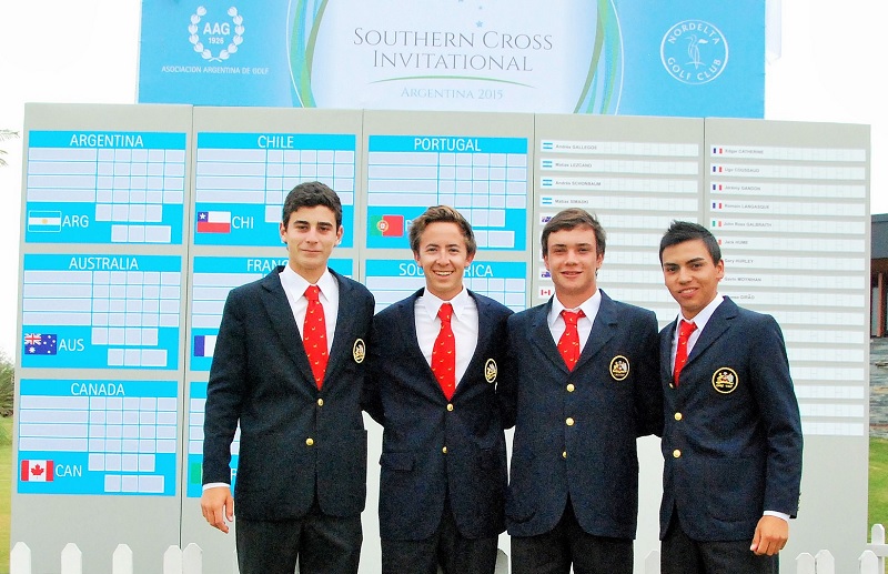 Southern Cross Invittional