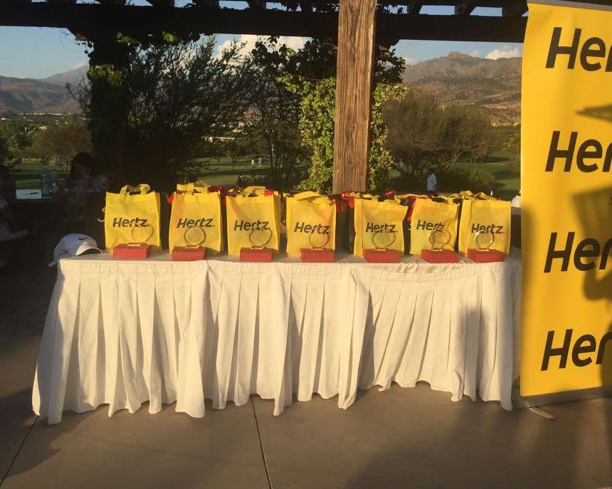 EN  HACIENDA DE CHICUREO CLUB SE JUEGA LA 10ª  FECHA DE GOLF ACTION