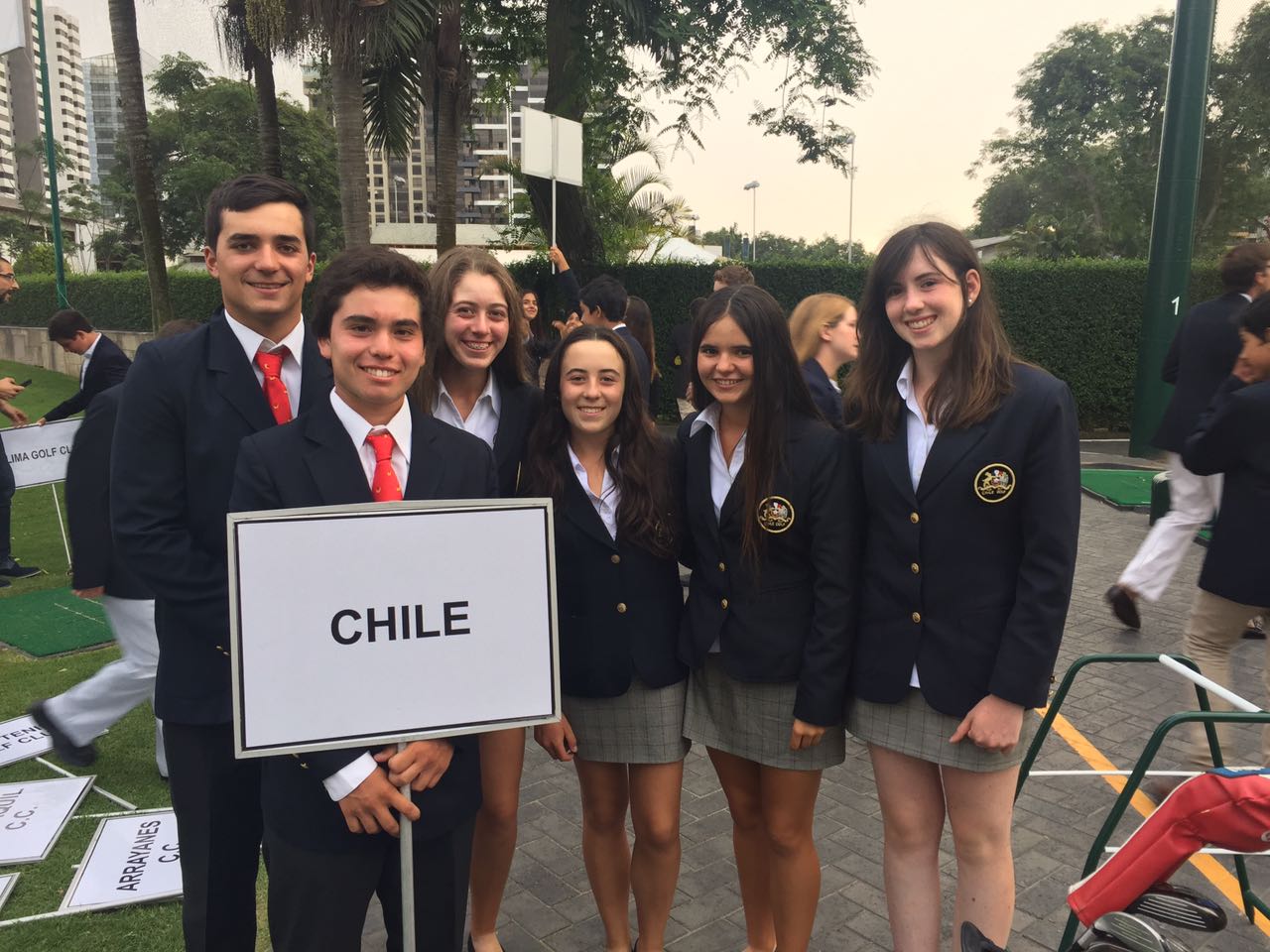XVI TORNEO INTERNACIONAL  DE MENORES – POR EQUIPOS