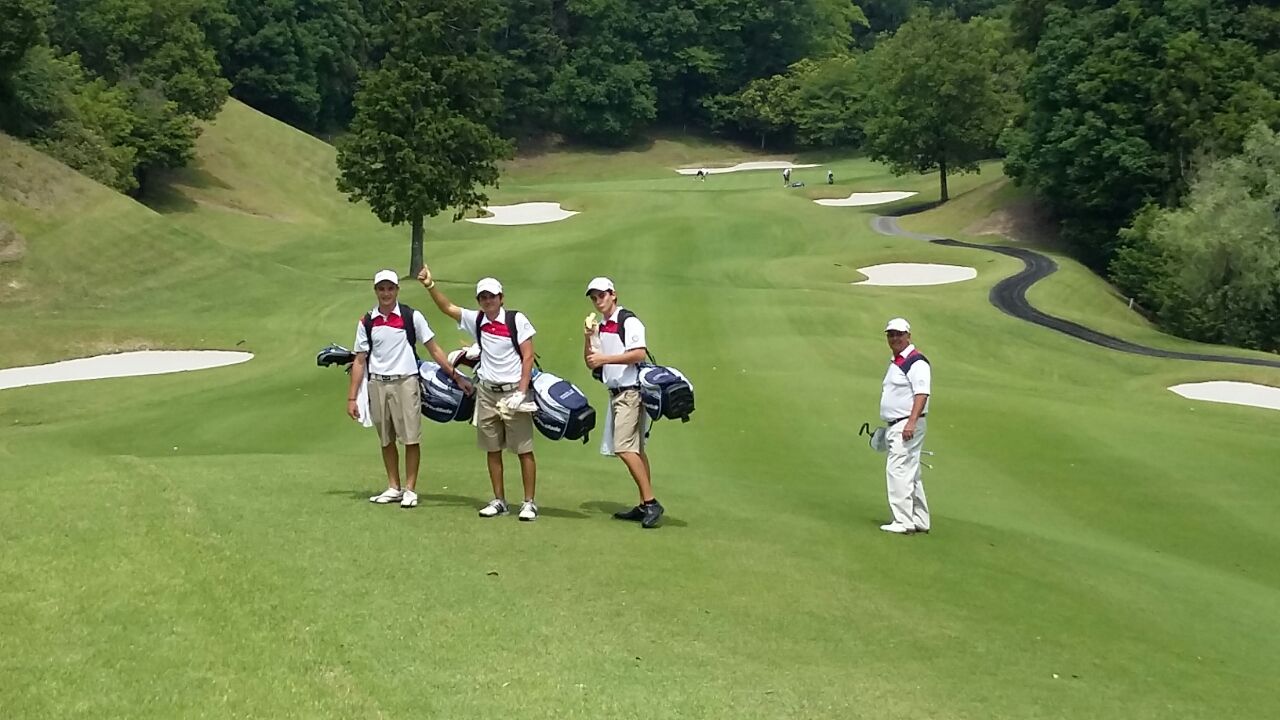 Mundial Juvenil en Japón, Joaquín Niemann Impresiona