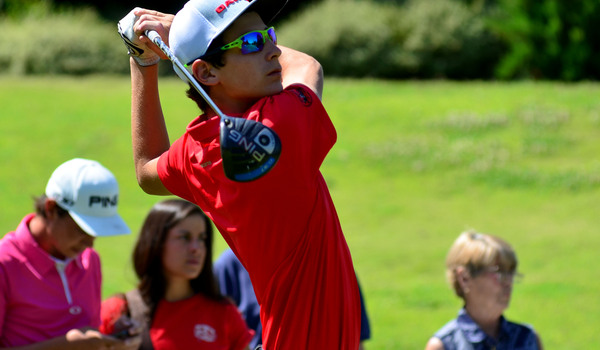 SEGUNDA RONDA DEL JUNIOR ORANGE BOWL