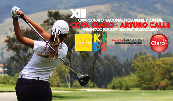 Campeonato Nacional Juvenil, Copa Arturo Calle.