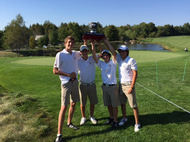 Segundo día de juego del  IMG Junior golf T. "Copa Camilo Villegas"