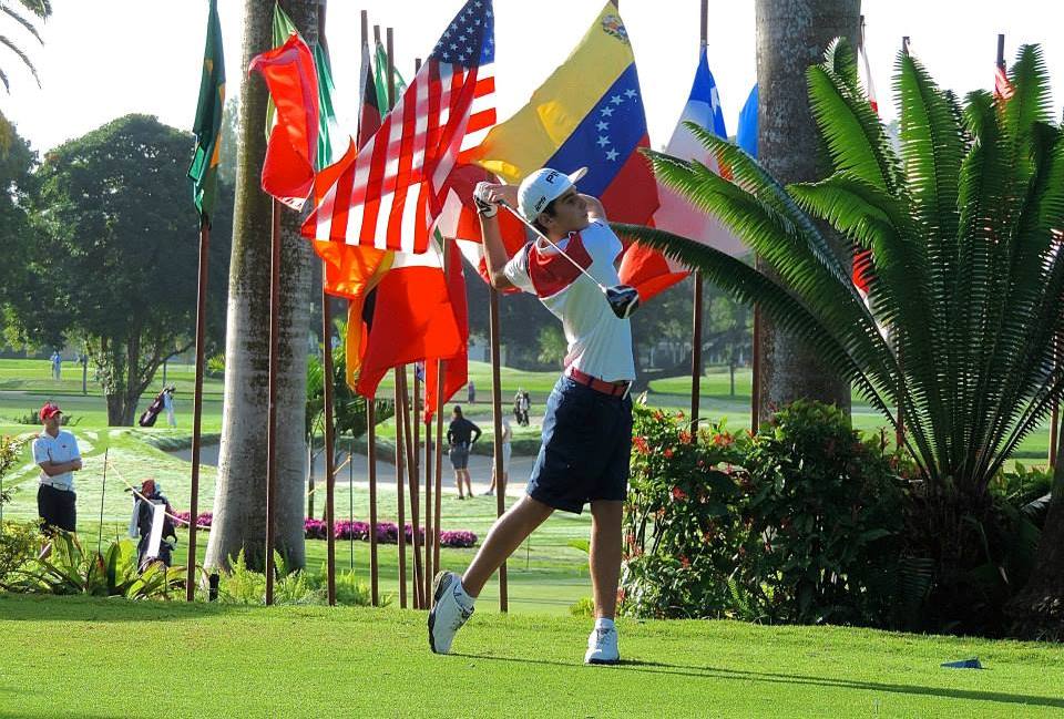 Joaquín Niemann ya está entre los mejores de Sudamérica