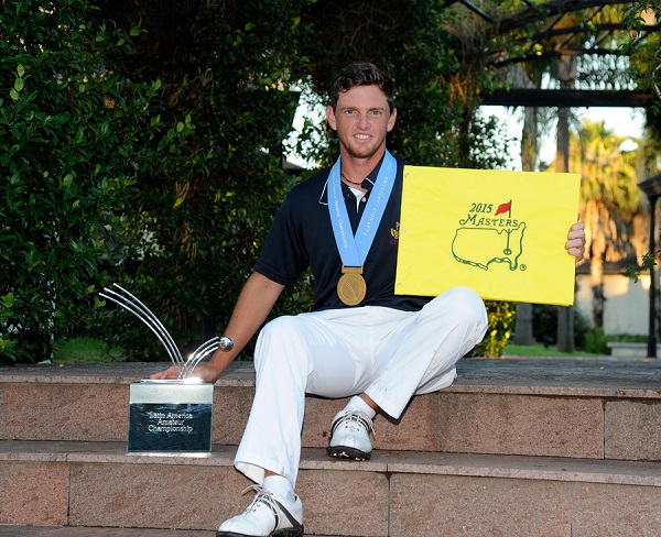 Matías Domínguez al Chile Classic