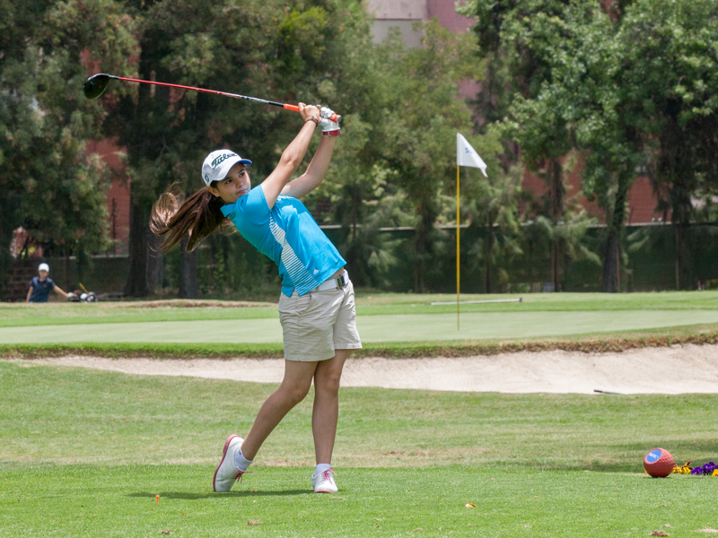 GRAN FINAL EN CHICAS 13-14 EN EL OPTIMIST INTERNATIONAL JUNIOR CHAMPIONSHIPS