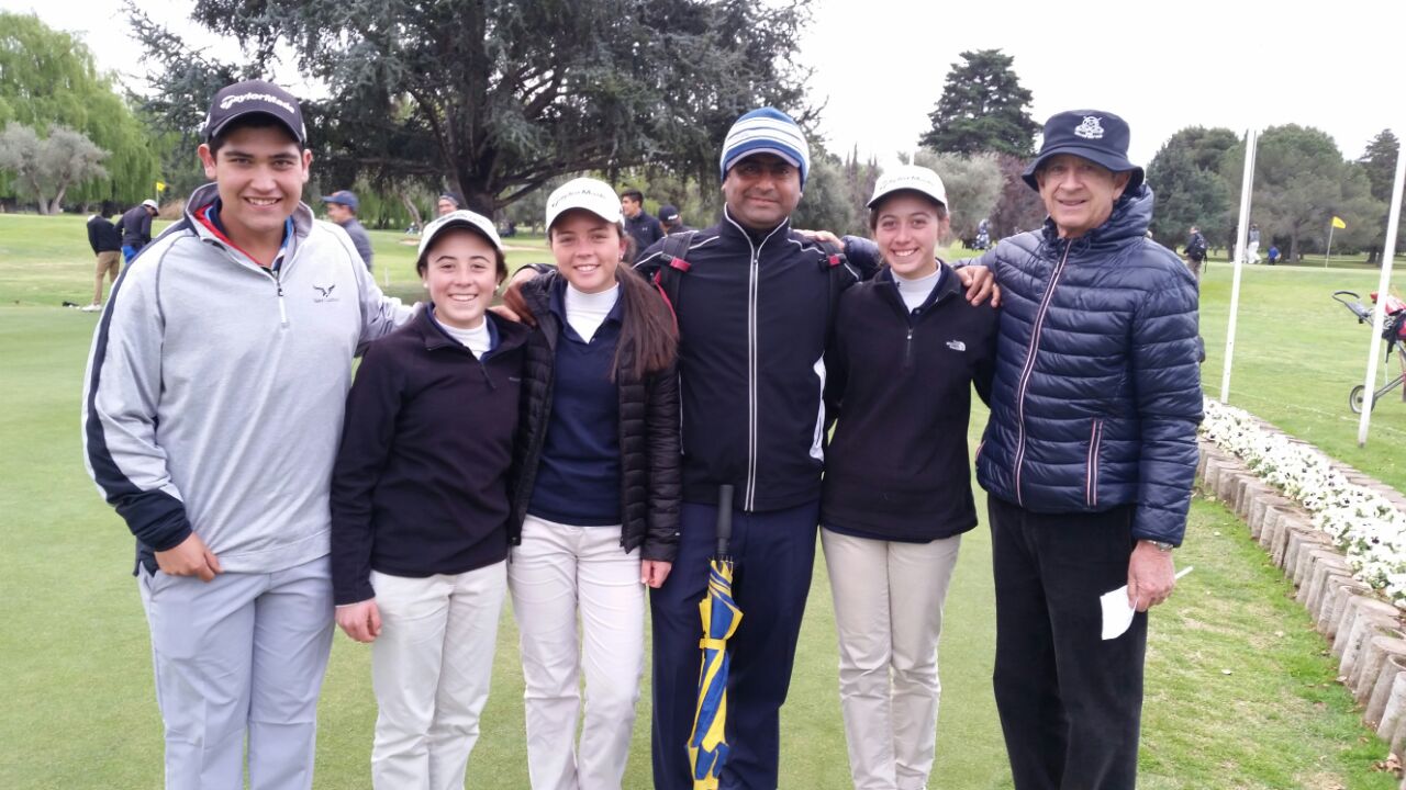 CAMPEONATO NACIONAL ARGENTINO DE MENORES EN MENDOZA