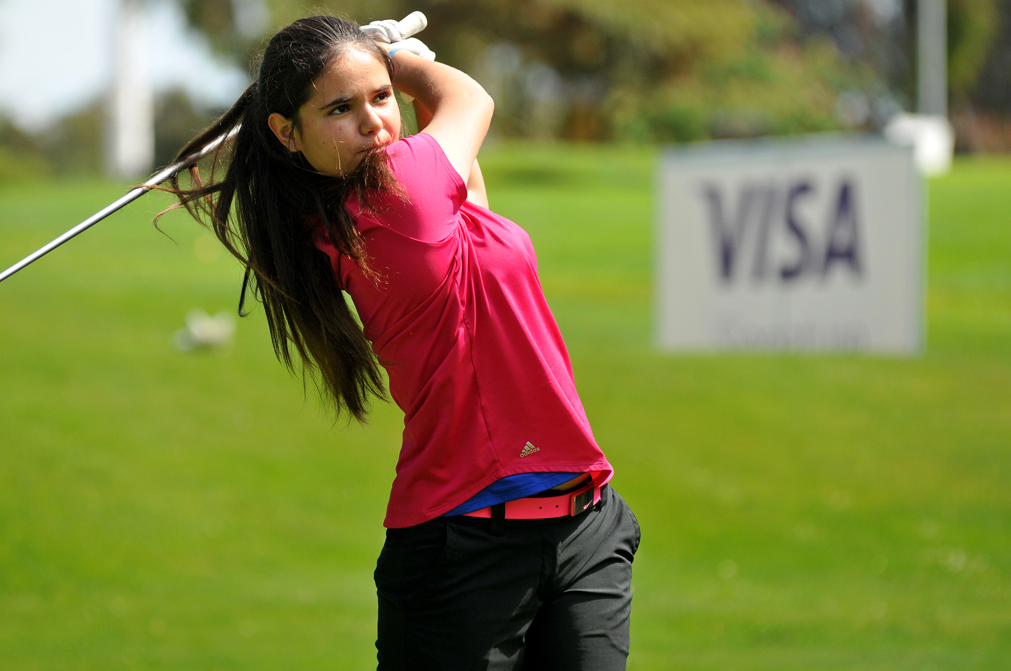 FINALIZA EL CAMPEONATO ABIERTO PRINCE OF WALES COUNTRY CLUB