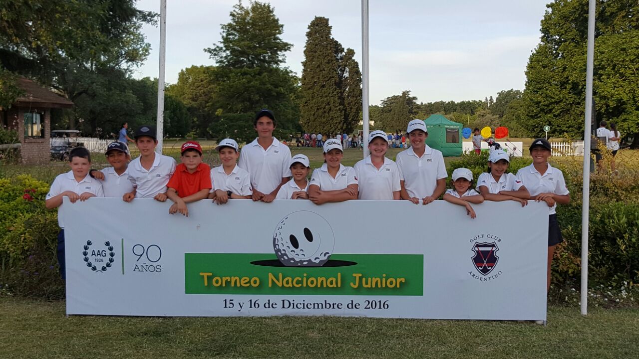 FINALIZA XII TORNEO JUNIOR  EN BUENOS AIRES