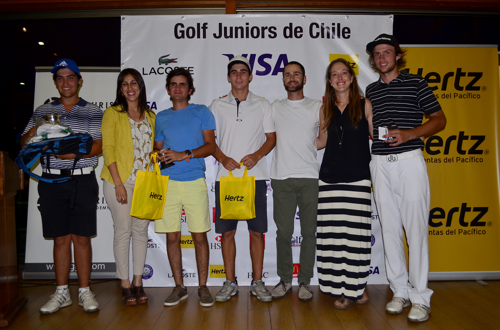CAMPEONATO DE CLAUSURA DE GOLF ACTION 2016