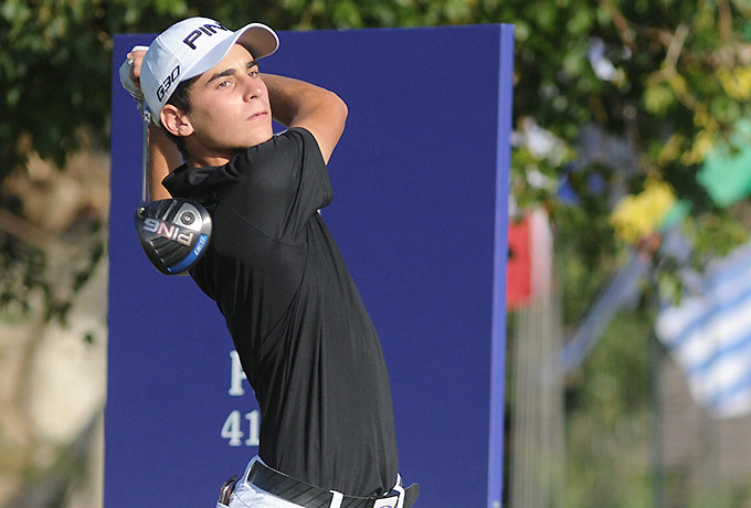 ORANGE BOWL DE GOLF SE INICIA CON DOS VARONES CHILENOS EN SU PLANILLA