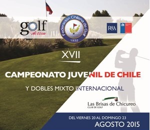 Consideraciones para el Campeonato Juvenil de Chile