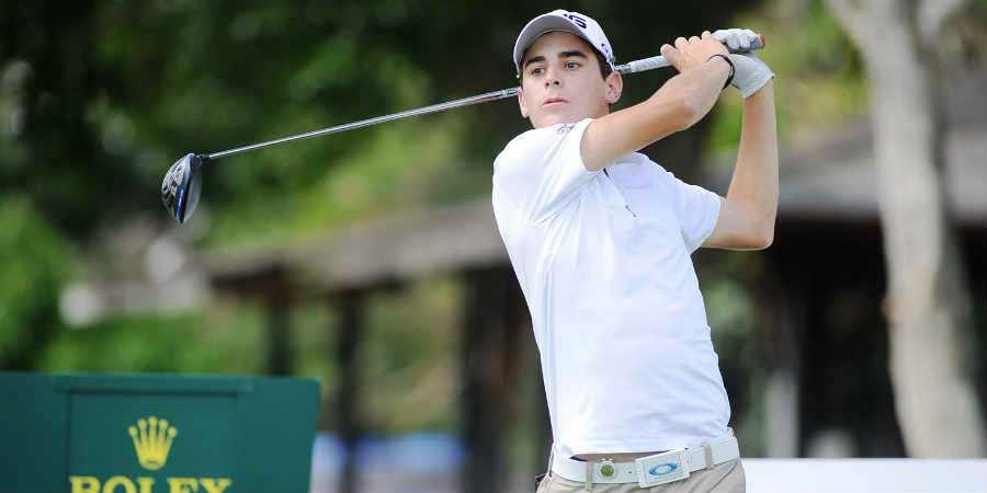 XVIII CAMPEONATO JUVENIL DE CHILE by GARY GILCHRIST GOLF ACADEMY  -  segundo día de juego