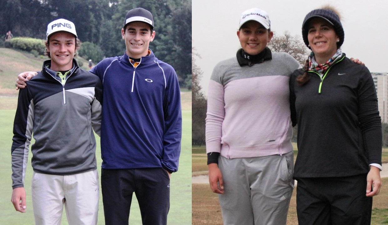 4 JUGADORES CLASIFICADOS PARA EL MUNDIAL AMATEUR