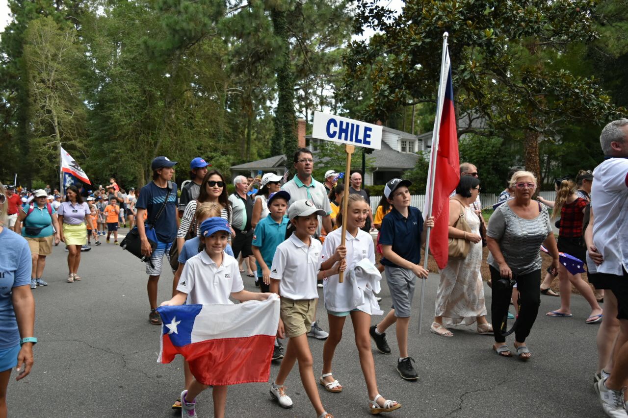 Comenzó el Mundial US Kids