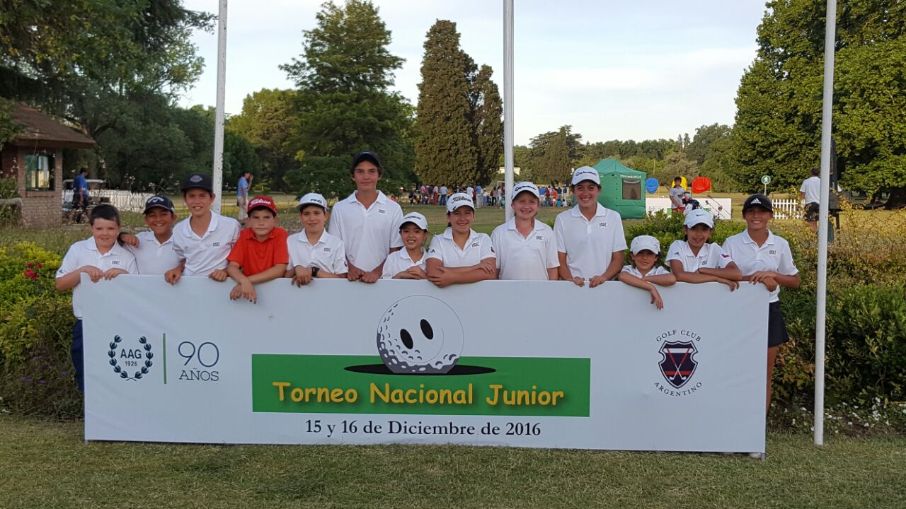 Torneo Nacional Junior Argentino