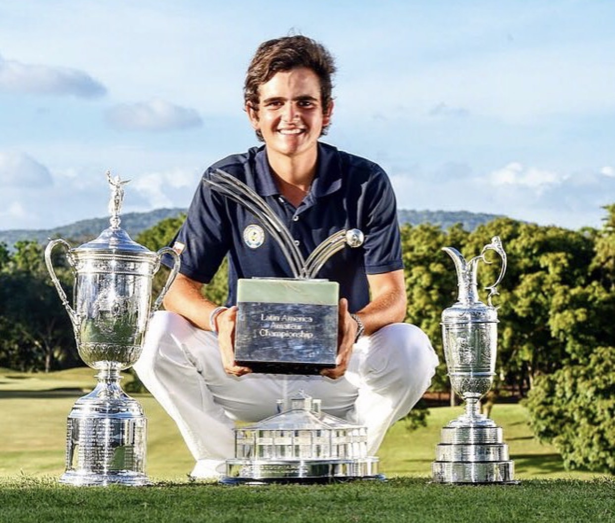 ELECTRIZANTE FINAL EN EL LATIN AMERICA AMATEUR CHAMPIONSHIP EN PANAMÁ : TOMÁS "TOTO" GANA CAMPEÓN AFICIONADO LATINOAMERICANO