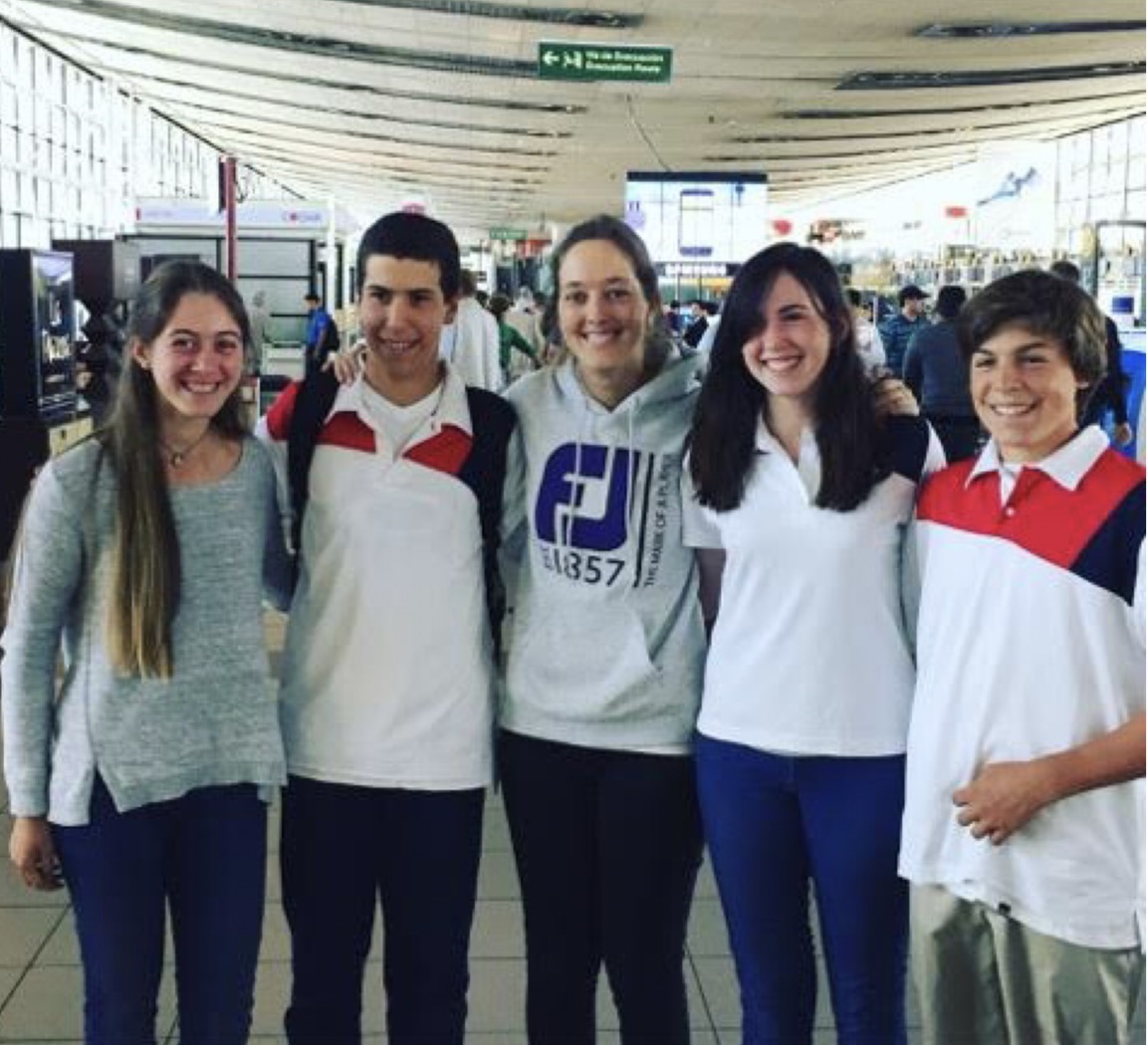 Comienza la participación chilena en la Copa Arturo Calle