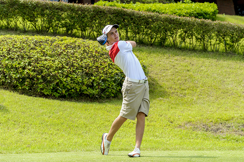 CUATRO CHILENOS TOP 100 EN WORLD AMATEUR RANKING