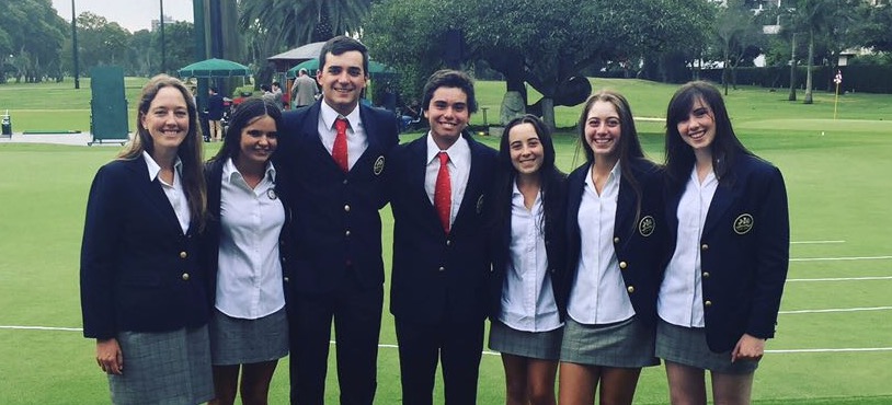 SEGUNDO DIA EN  LIMA GOLF CLUB