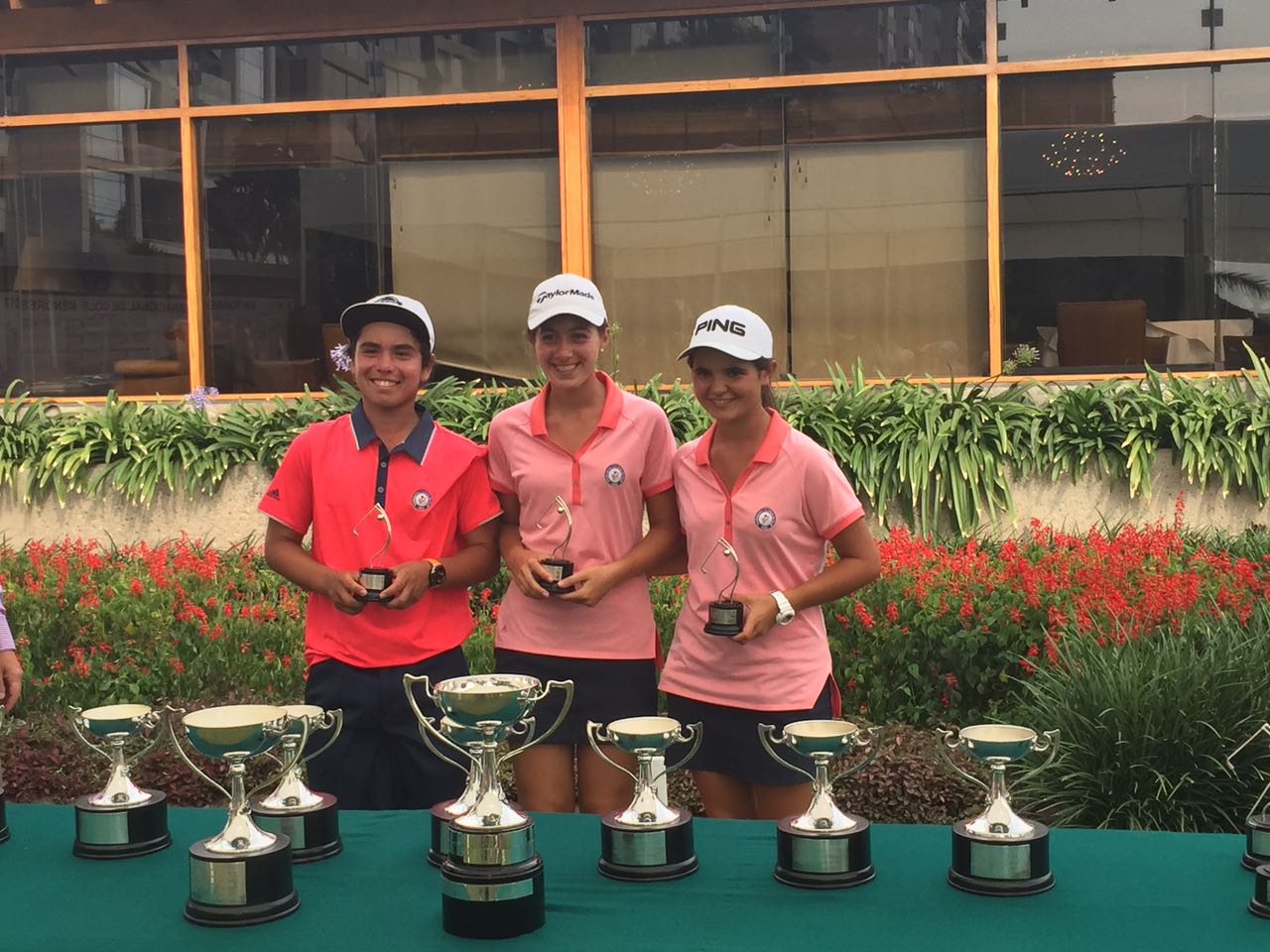 CHILE CON RESULTADOS  DISPARES EN LIMA