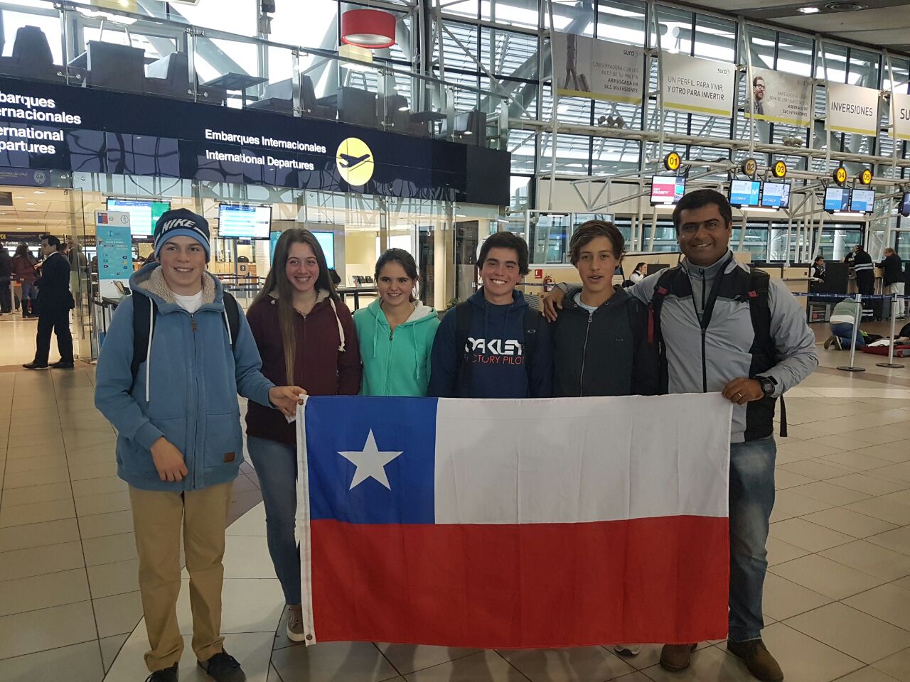 En Rosario continua la competencia
