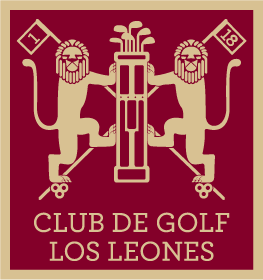 Logo de Club de Golf Los Leones