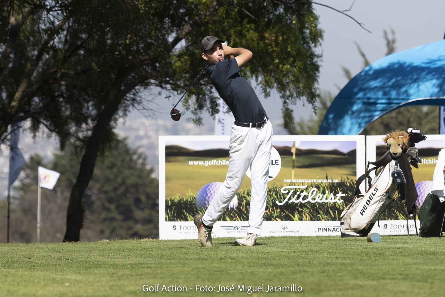 3º Campeonato de Menores 2022 - Los Lirios